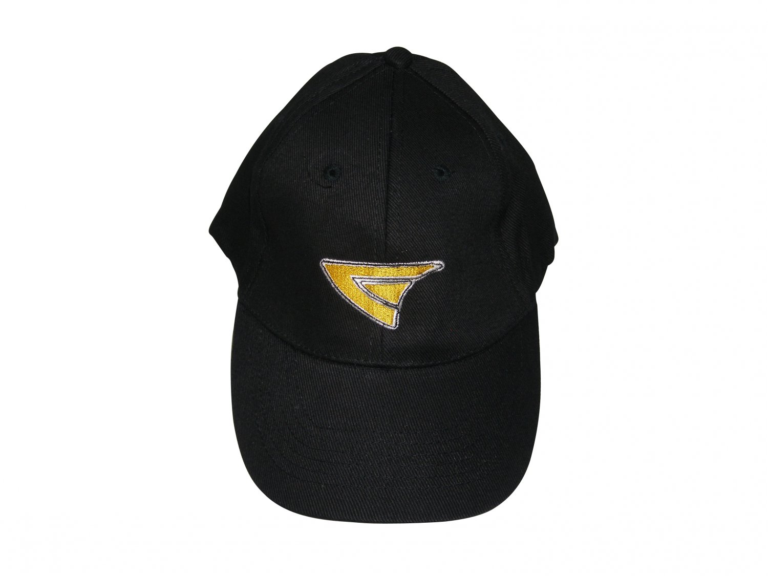 AC5317A Black Empire Paintball Twill Flexfit Cap Hat Miami Effect Small Medium