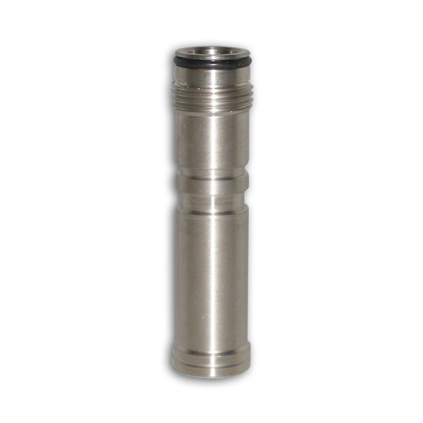 XP7915A-L Spyder Gun Stainless Steel Front Air Low Pressure Chamber High Volume Volumizer