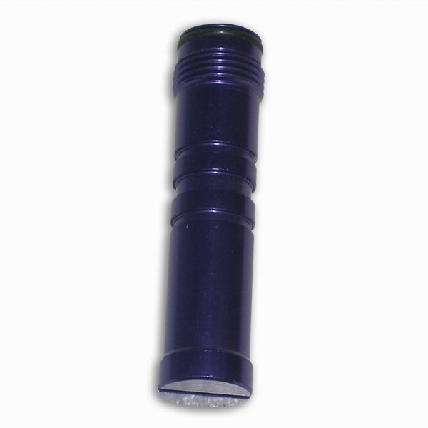XP7915A-LU Spyder Paintball Gun Blue Front Air Low Pressure Chamber High Volume Volumizer