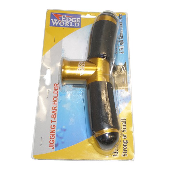 YZ0027A Edge World Ultra Compact Fishing Rod T-Bar Jigging Gimbal ocean saltwater 28-30mm 1.2"