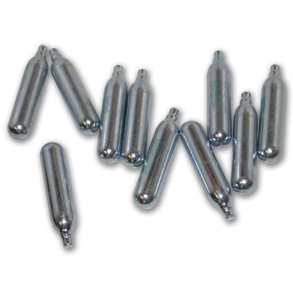 XP9000A 10 Pack 12 Gram CO2 Cartridges paintball airsoft pellet bb gun