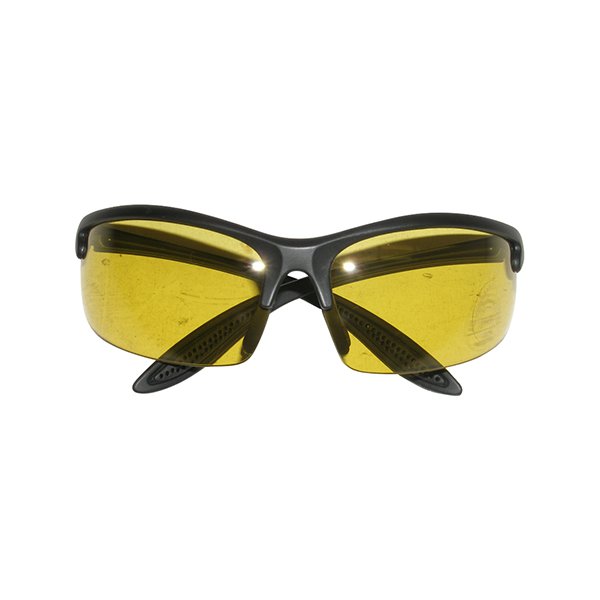 YG0003A Gardener Lawn Mowing Weedwacker Polycarbonate Safety Glasses