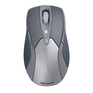 Microsoft Wireless Laser Mouse 8000