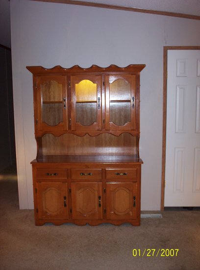 China Hutch