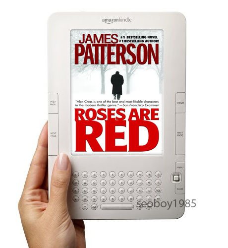 James Patterson collection! for Kindle