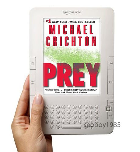 Michael Crichton collection for Kindle