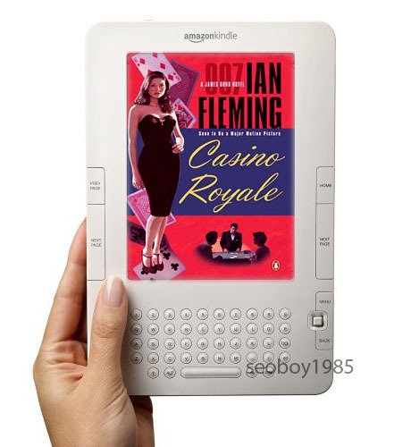 Ian Fleming Collection all books for Kindle