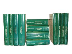 R.C.H. Lenski Commentary on the New Testament 12 Vol for kindle Nook or Sony Reader