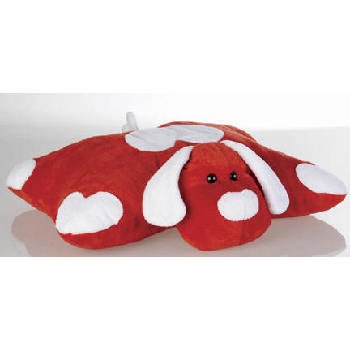 Valentine Dog Pillows