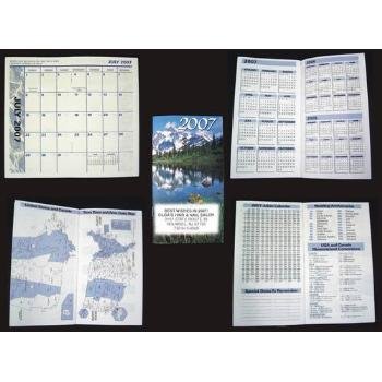 2007 Personal Motivational Daily Planner Date Book