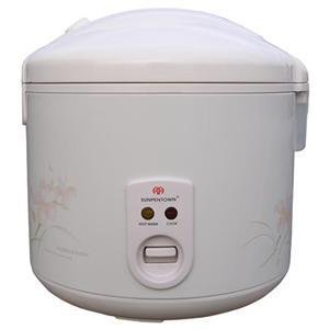 Sunpentown SC-1811 10 Cups Rice Cooker NEW
