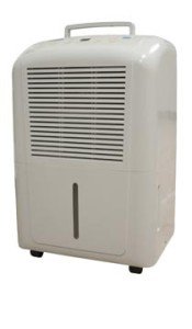 Soleus Air DP1-30-03 30 pints dehumidifier, Energy Star Refurbished