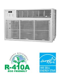 Soleus Air SG-WAC-12ESE-C 12,000 BTU Window Air Conditioner with Remote Control NEW