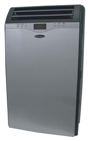 Soleus Air LX-130DHP PH5-13R-35D 13000 BTU Portable Air Conditioner / 12,500 BTU Heat Pump NEW