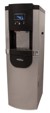 Soleus Air WA2-02-50A Water Cooler with VFD display & Stainless Steel finish & LED light sensor NEW
