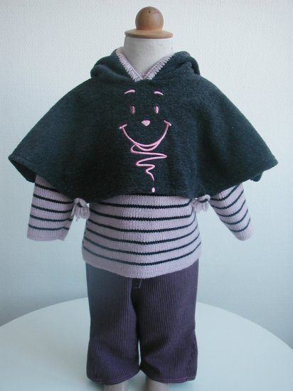 Tournicoti for Her - Size 6M