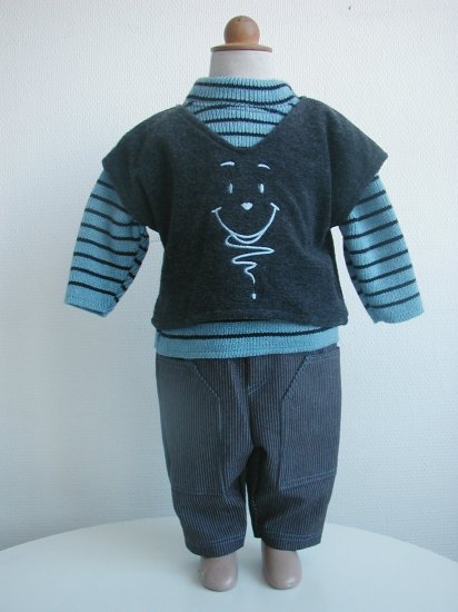 Tournicoti - Size 18M