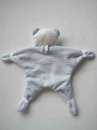 SUCETTE Antimicrobial Cotton Doudou- Rose. Imported.