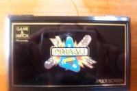 Nintendo Pinball Game and Watch ( 1980's) Ultra Rare