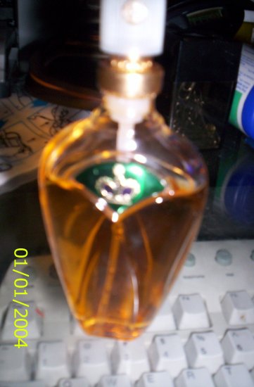 Vintage Matchabelli Perfume