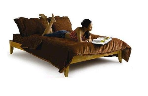 Soho (Beechwod) platform bed Full