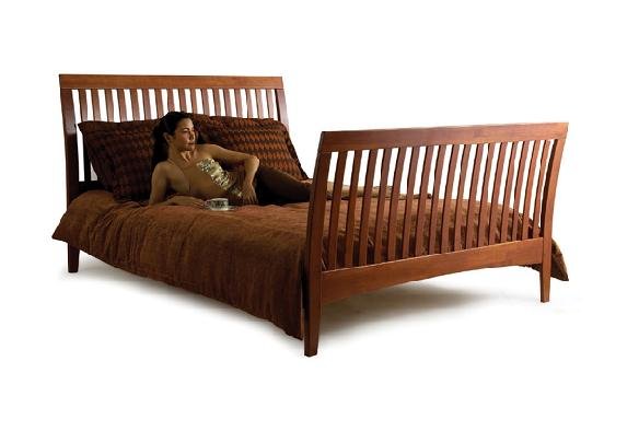 Riviera platform bed Full