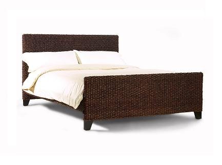 Montego platform bed Full