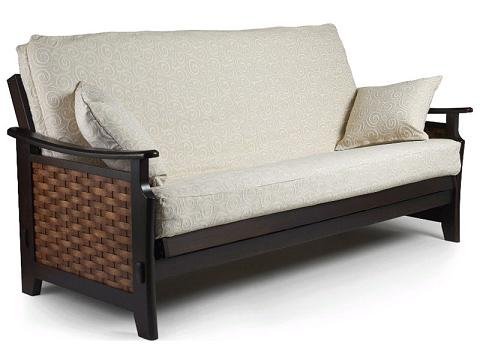 Lifestyle Solutions Kobe Futon Frame