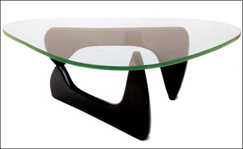 Coffee table Noguchi Replica (espresso)
