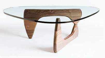 Coffee table Noguchi Replica(walnut)