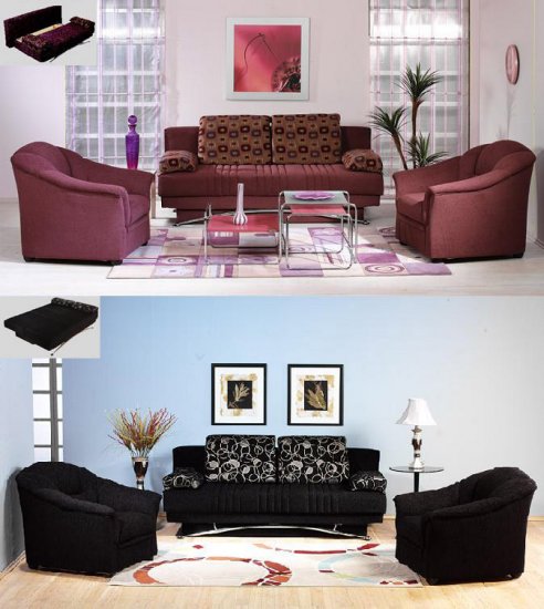 ''Fantasy'' Sofa Bed (sofa beds)