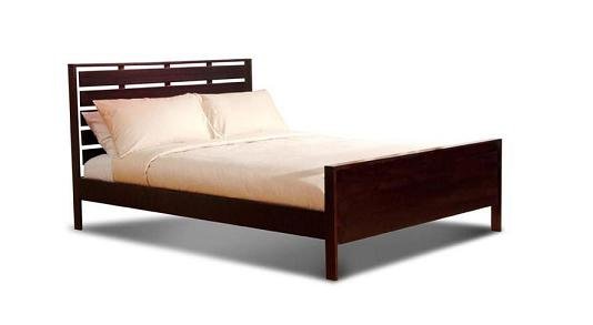 Pacifica (Java) Platform bed Full