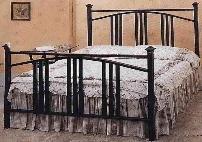 Platform Bed 2953