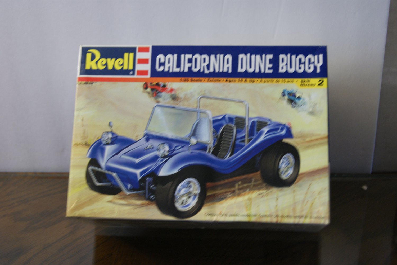 revell dune buggy