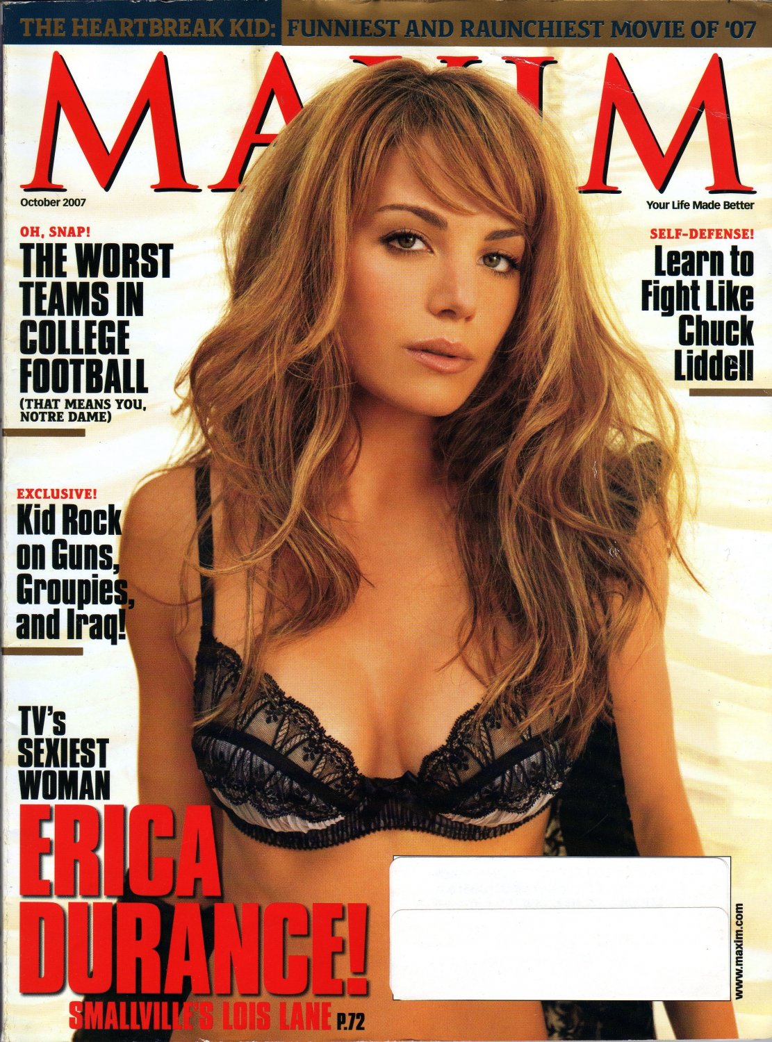 Maxim October Erica Durancesexiezpix Web Porn