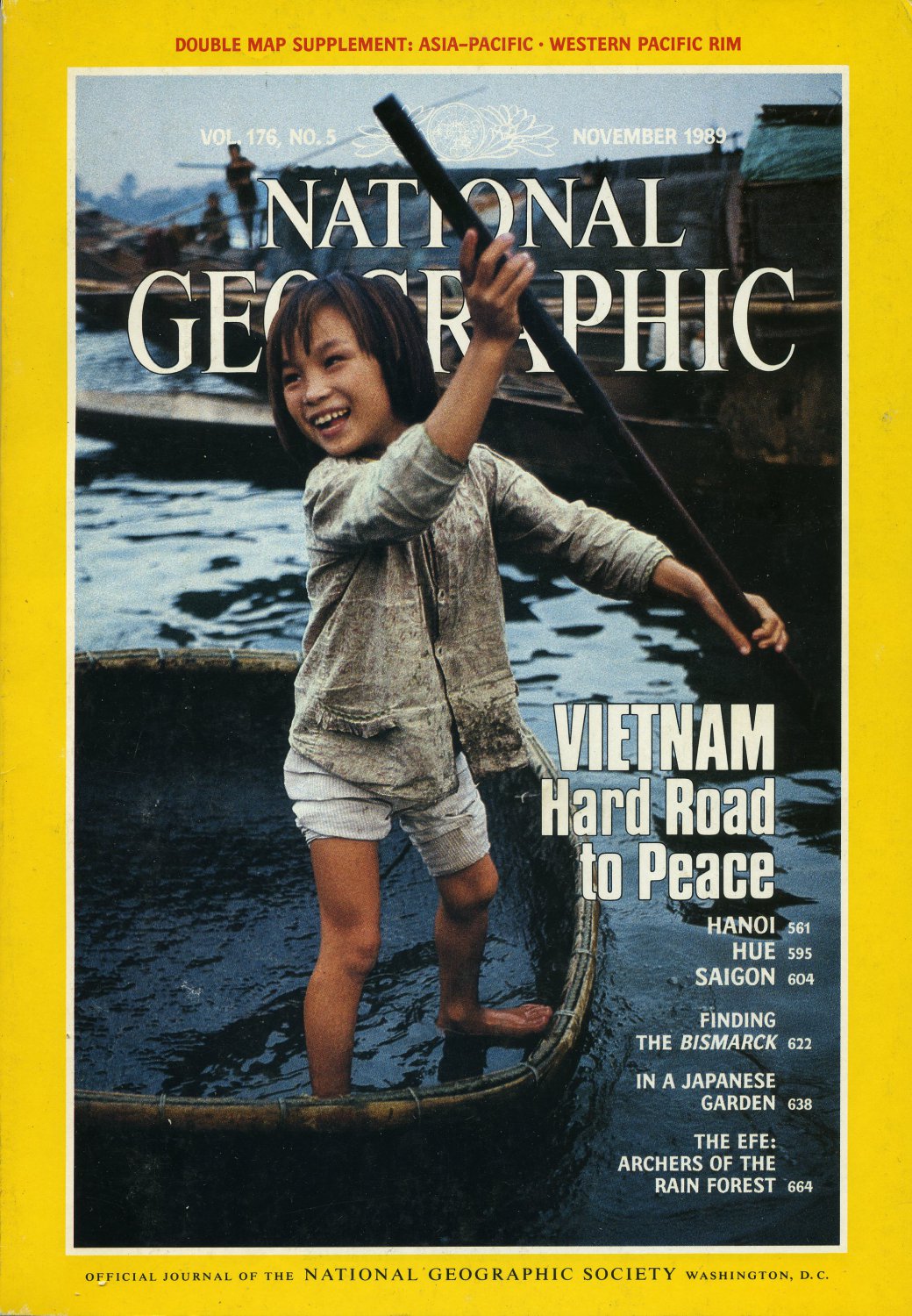 November 2017 - National Geographic Magazine