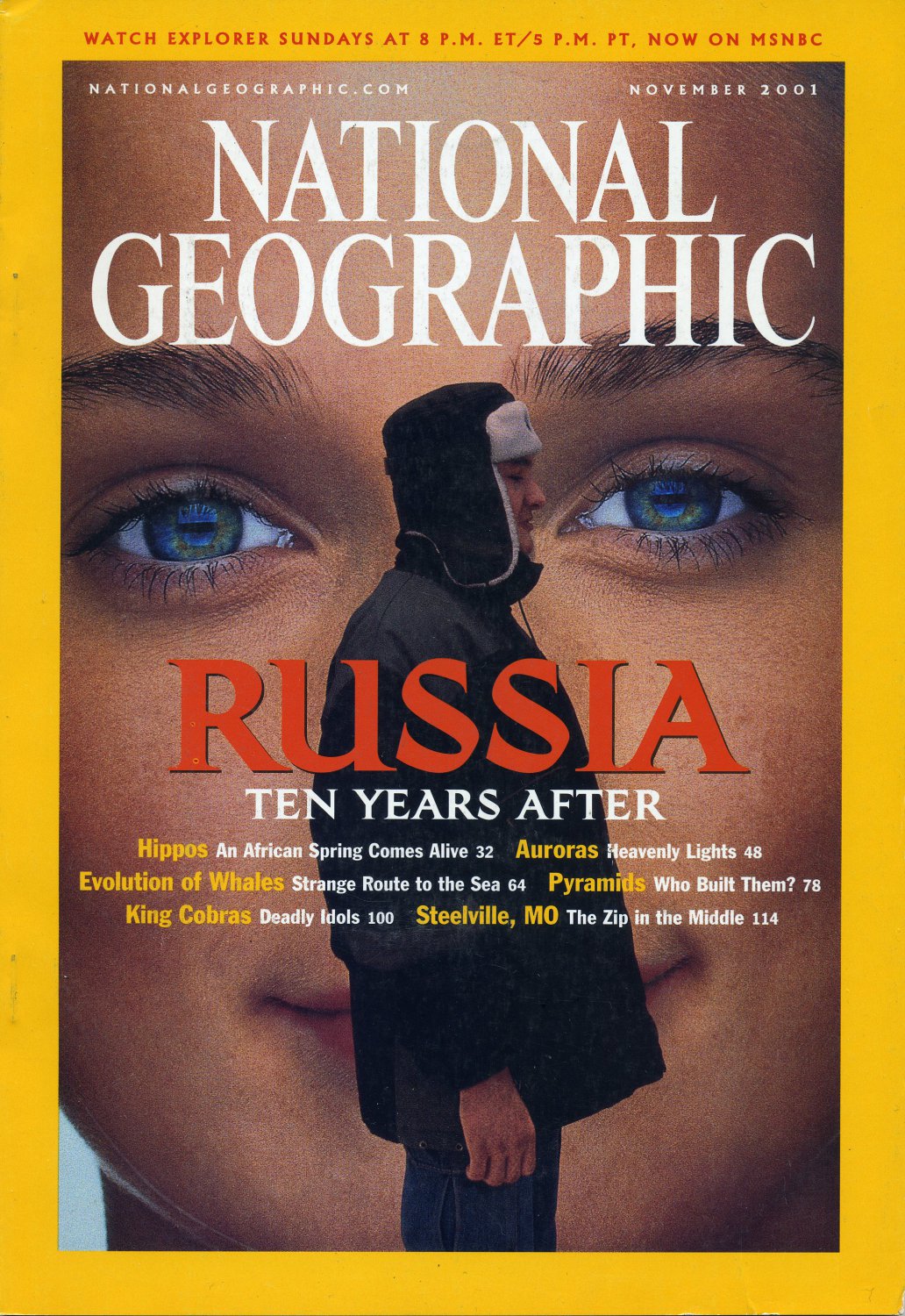 Latest Stories - National Geographic