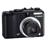NEW CANON POWERSHOT G7 10MP DIGITAL CAMERA + 2GB MEMORY CARD & READER BONUS