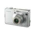 NEW SONY CYBERSHOT DSC-W100 DIGITAL CAMERA