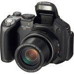 NEW CANON POWERSHOT S3IS S3 IS 6MP DIGITAL CAMERA