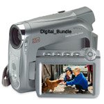 BRAND NEW CANON ZR-700 ZR700 MINI DV CAMCORDER