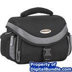 NEW CAMCORDER BAG FOR DVD 105 505 405 HC3 HC26 ELURA100