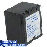 PANASONIC PV-GS150 PV-GS35 PV-GS39 PV-GS50 DU21 BATTERY
