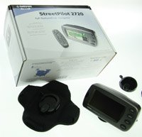 Garmin StreetPilot 2720 Traffic-Ready Portable GPS Navigator