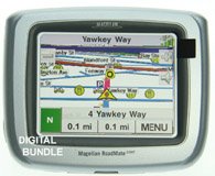 New Magellan RoadMate 2200T GPS Navigation System