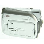 CANON ZR600 MINI DV CAMCORDER + FREE CANON CARRYING BAG