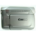 CANON ELURA 100 MINI DV CAMCORDER ELURA100 REFURBISHED