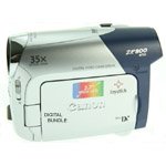 NEW CANON ZR800 MINI DV CAMCORDER ZR 800