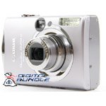 CANON POWERSHOT SD800 IS DIGITAL CAMERA 7.1 MEGA-PIXEL
