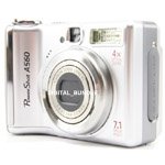 Canon PowerShot A560 7.1MP Digital Camera A 560